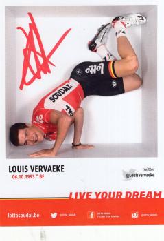 Vervaeke (B), Louis