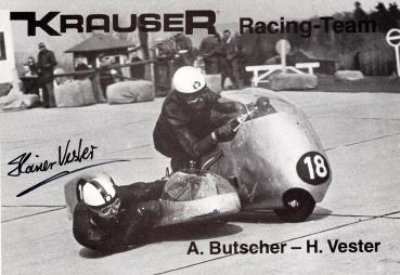Vester (†), Heiner