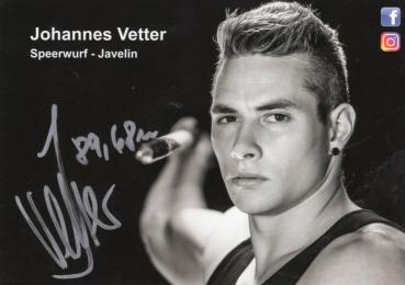 Vetter, Johannes