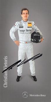 Vietoris, Christian - Mercedes Benz