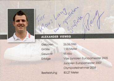 Vieweg, Alexander