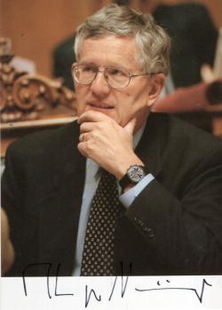 Villiger, Kaspar - ehem. schweizer Bundespräsident