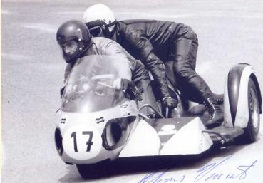 Vincent (GB), Chris