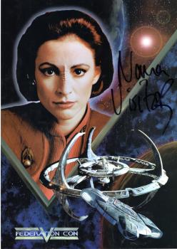 Visitor, Nana - Star Trek Deep Space Nine (Fed Con)