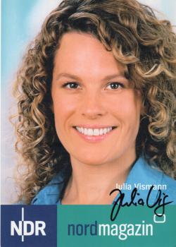 Vismann, Julia - NDR