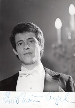 Vogel, Christian - Tenor