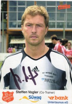 Vogler, Steffen - SV Wehen Wiesbaden (2004/05)