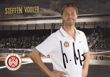 Vogler, Steffen - SV Wehen Wiesbaden (2011/12)