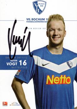 Vogt, Kevin - VFL Bochum (2011/12)