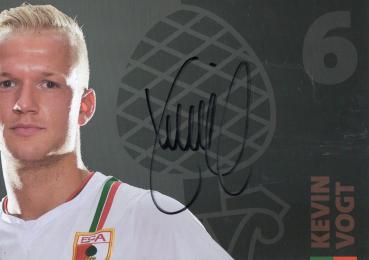 Vogt, Kevin - FC Augsburg (2012/13)