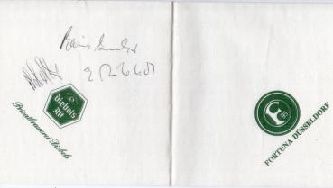 Vogts, Berti, Ribbeck, Erich & Bonhoff, Rainer