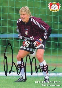 Vollborn, Rüdiger - Bayer Leverkusen (2005/06)