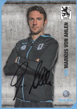 von Ahlen, Markus - 1860 München (2014/15)