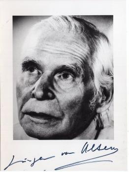 von Alten (†), Jürgen