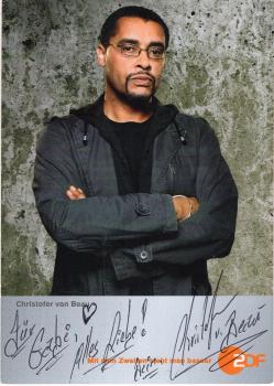 von Beau, Christofer - SOKO 5113