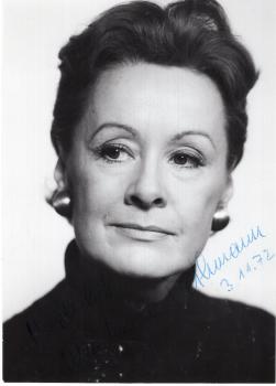 von Bethmann (†), Marilene