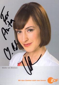 von Bremen, Maike