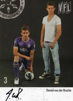 von der Bracke, Daniel - VFL Osnabrück (2011/12)