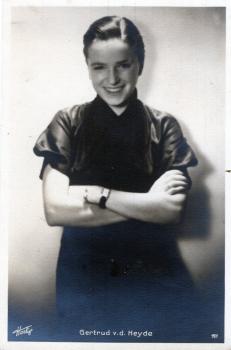 von der Heyde, Gertrud