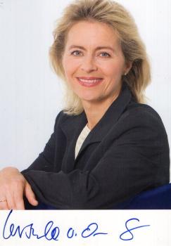 von der Leyen, Ursula