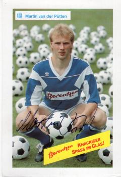 van der Pütten, Martin - SV Meppen (1990/91)