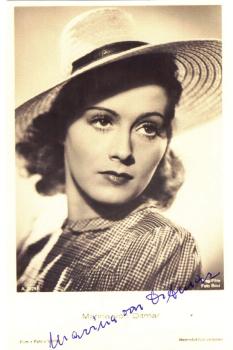 von Ditmar (†), Marina