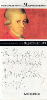 von Einem (+/A), Gottfried