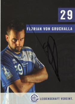 von Gruchalla, Florian - VFL Gummersbach