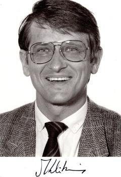 von Klitzing, Klaus - Nobelpreis Physik 1985