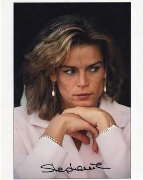 von Monaco, Stephanie