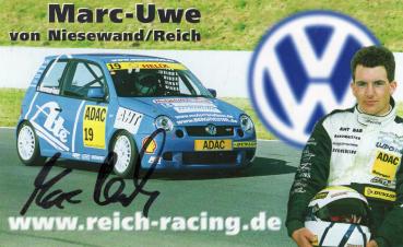 von Niesewand-Reich, Marc-Uwe