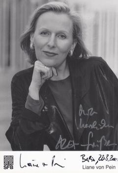 von Pein, Liane