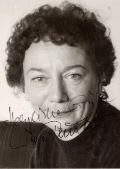 von Plüskow, Lilo