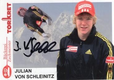 von Schleinitz, Julian