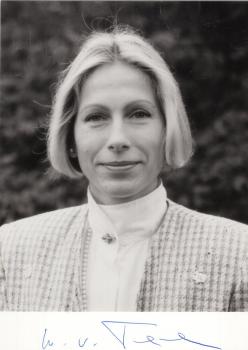 von Teichmann, Cornelia
