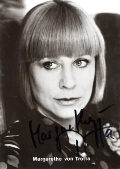von Trotta, Margarethe