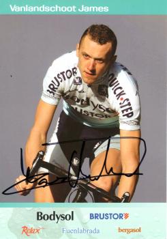Vanlandschoot (B), James