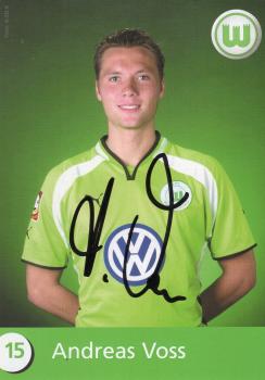 Voss, Andreas - VFL Wolfsburg