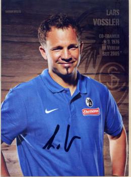Vossler, Lars - SC Freiburg (2012/13)