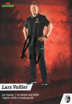 Voßler, Lars - SC Freiburg (2017/18)