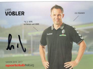 Voßler, Lars - SC Freiburg (2016/17)