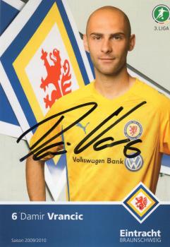 Vrancic, Damir - Eintracht Braunschweig (2009/10)