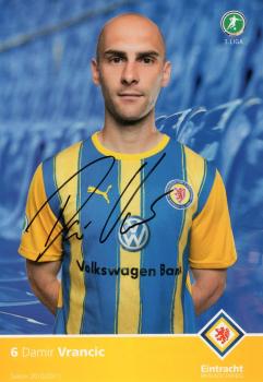 Vrancic, Damir - Eintracht Braunschweig (2010/11)