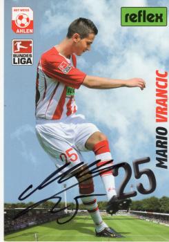Vrancic, Mario - Rot-Weiß Ahlen (2009/10)