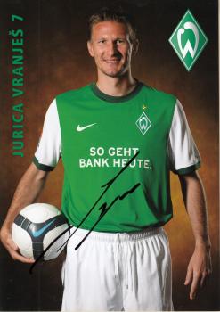 Vranjes, Jurica - Werder Bremen (2009/10)