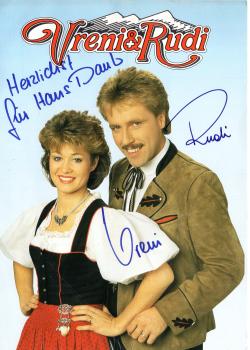 Vreni & Rudi