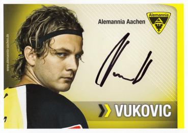 Vukovic, Hrvoje - Alemannia Aachen (2007/08)