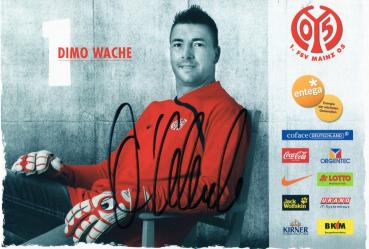 Wache, Dimo - FSV Mainz (2009/10)