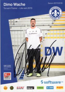 Wache, Dimo - SV Darmstadt 98 (2017/18)