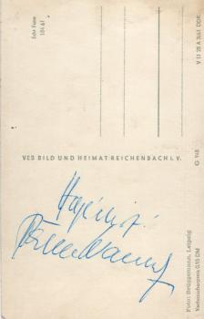 Waschholz (†), Bärbel